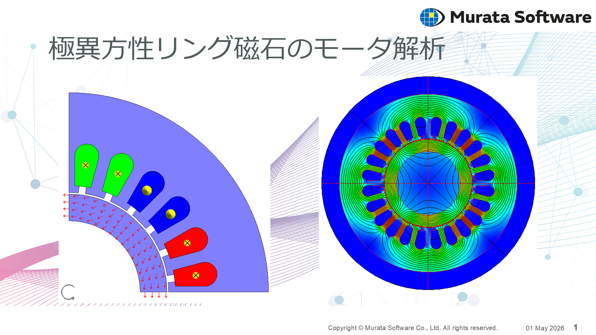 Magnetic Field Analysis Case Studies