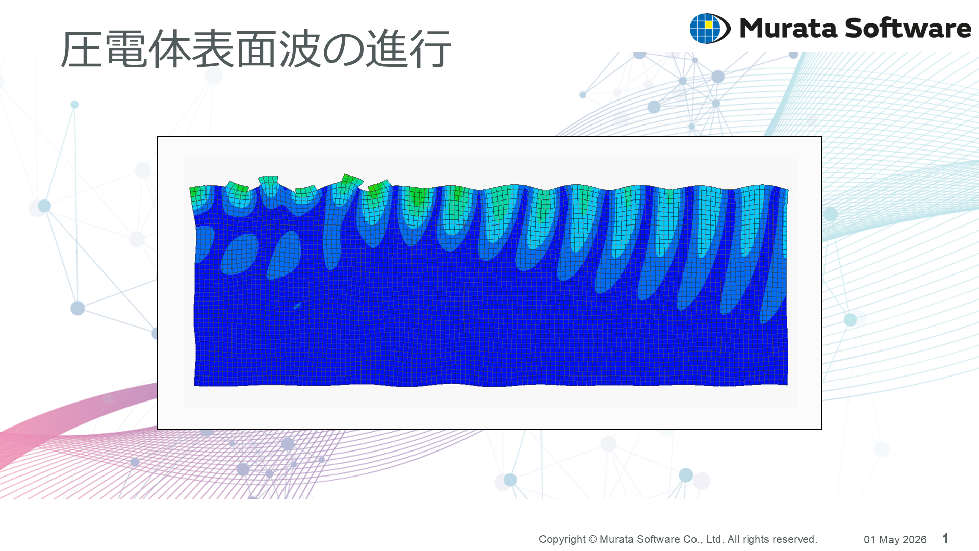 Piezoelectric Analysis Case Studies